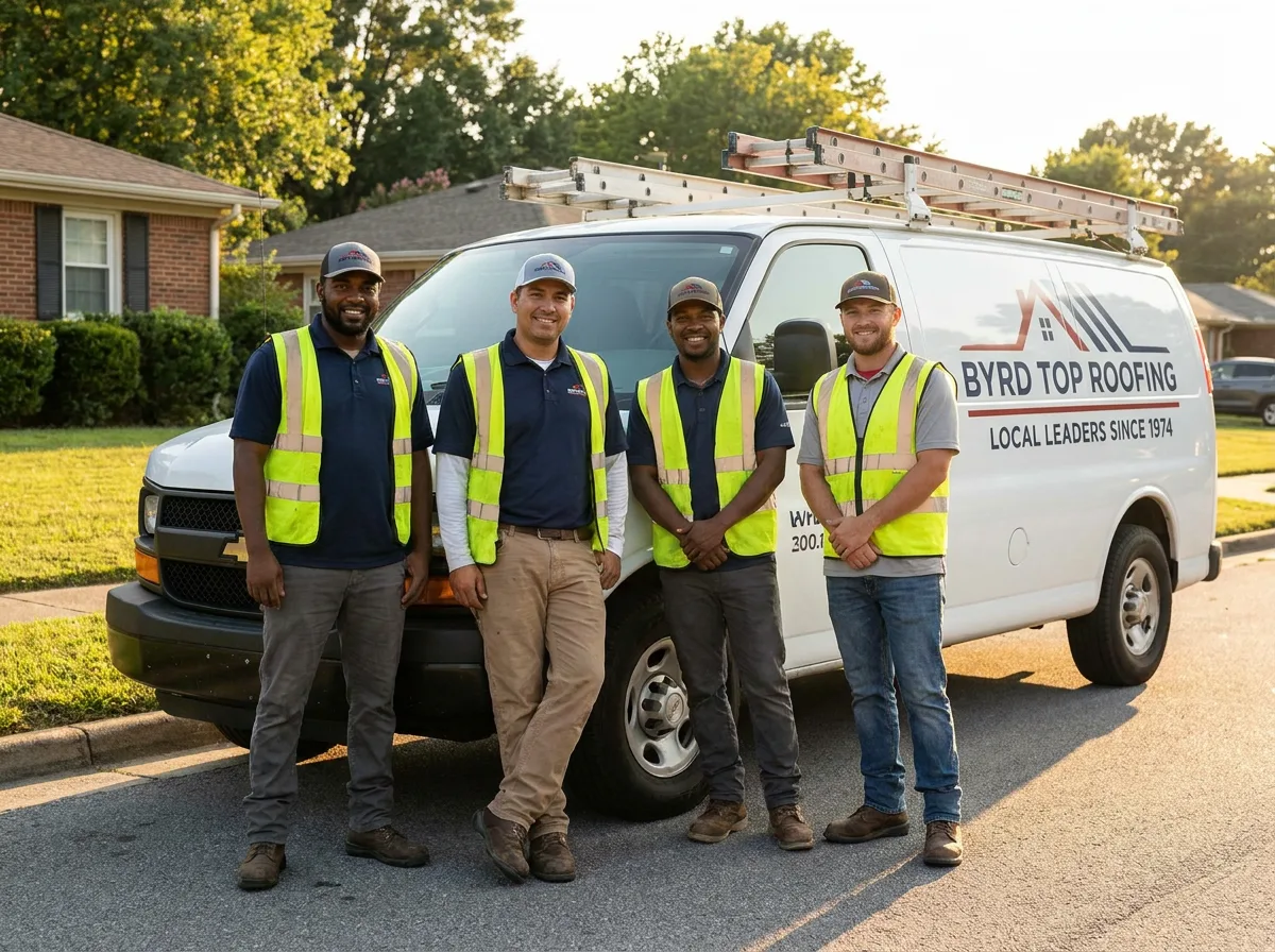 Roofing company in Niota, IL